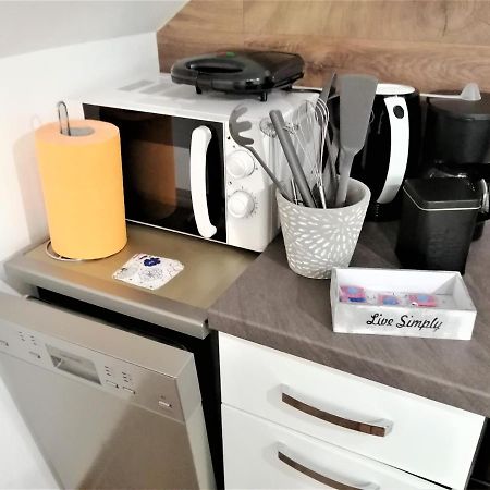 Tesla Coil Apartments Gospić Εξωτερικό φωτογραφία