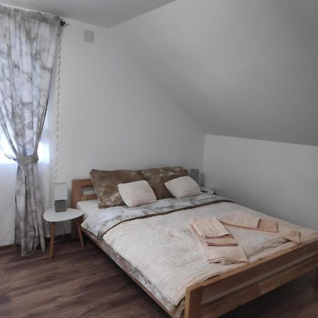 Tesla Coil Apartments Gospić Εξωτερικό φωτογραφία