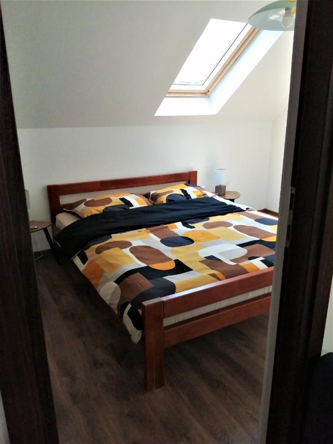 Tesla Coil Apartments Gospić Εξωτερικό φωτογραφία