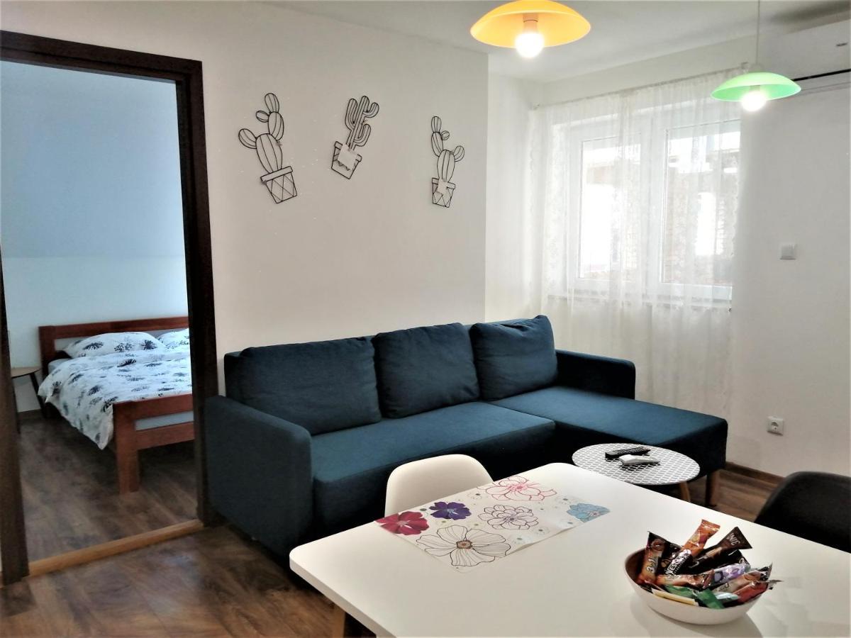 Tesla Coil Apartments Gospić Εξωτερικό φωτογραφία