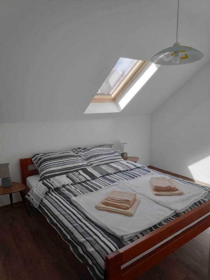 Tesla Coil Apartments Gospić Εξωτερικό φωτογραφία