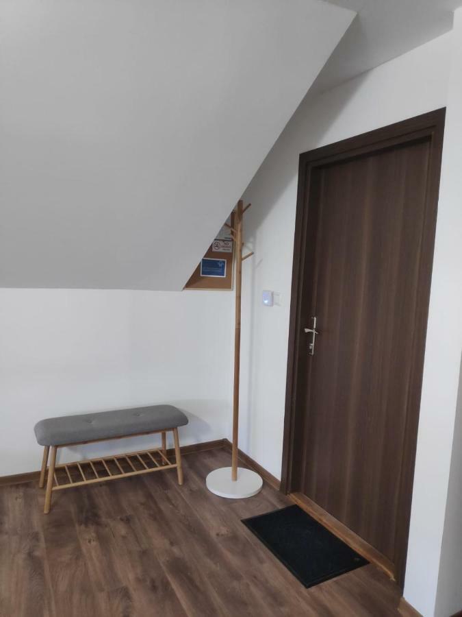 Tesla Coil Apartments Gospić Εξωτερικό φωτογραφία