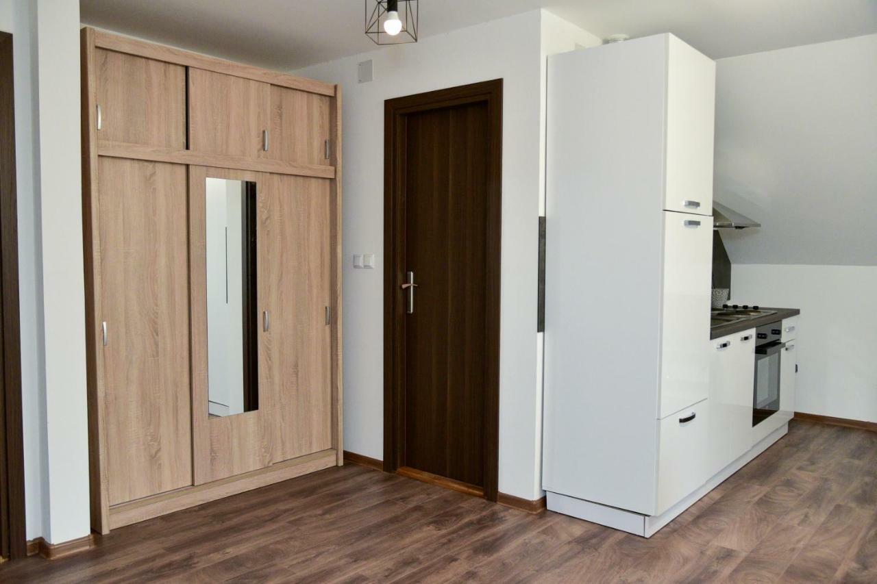 Tesla Coil Apartments Gospić Εξωτερικό φωτογραφία