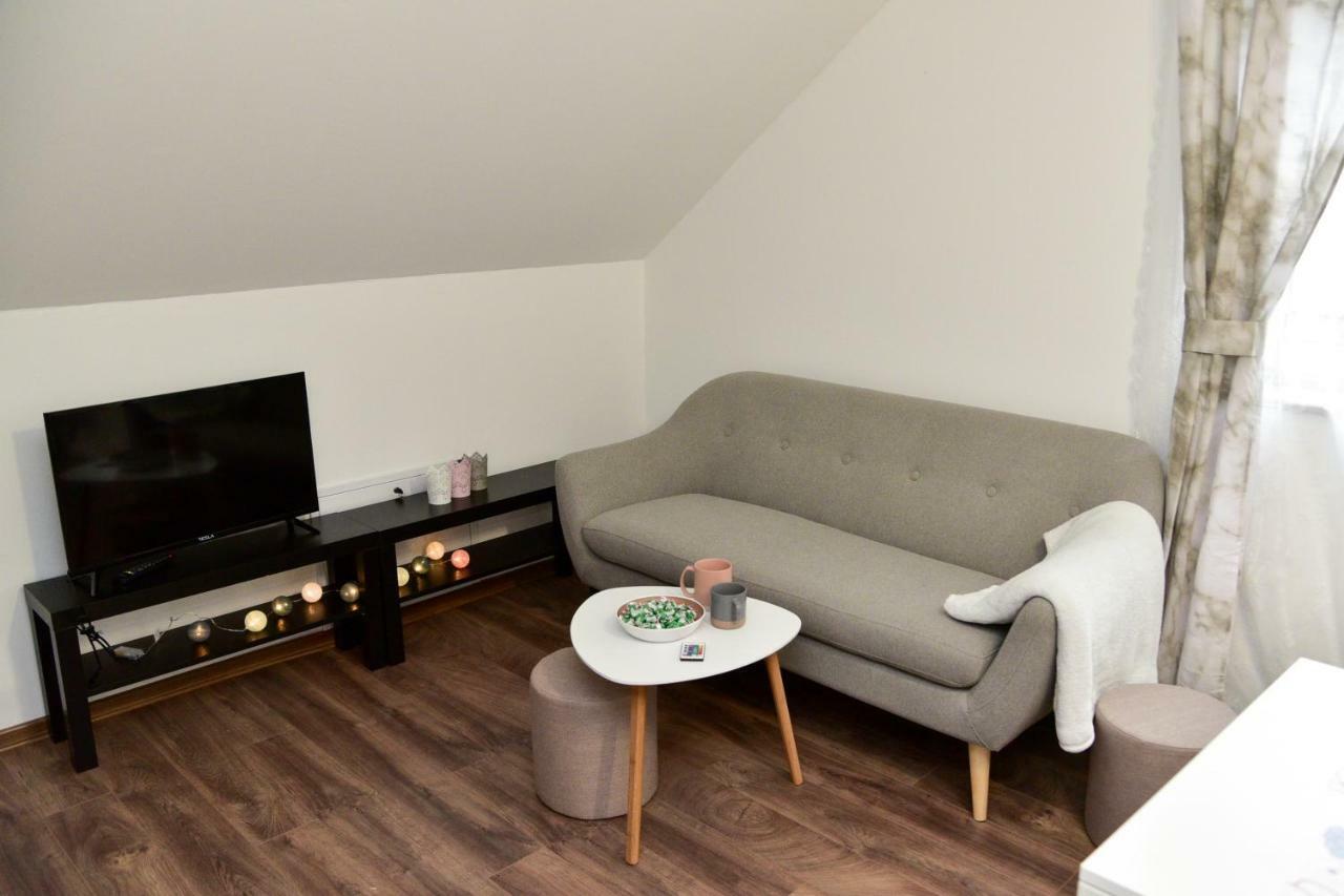 Tesla Coil Apartments Gospić Εξωτερικό φωτογραφία