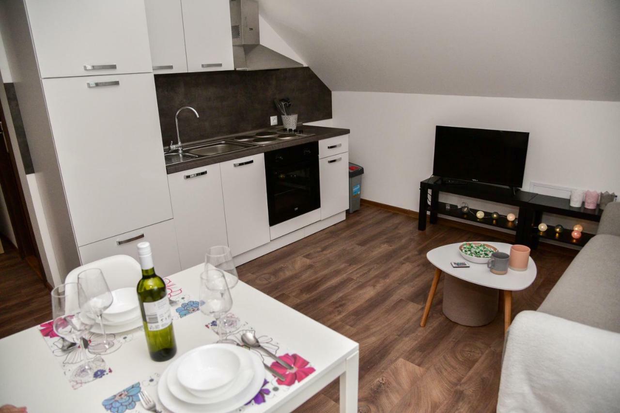 Tesla Coil Apartments Gospić Εξωτερικό φωτογραφία