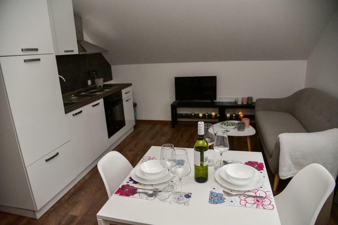 Tesla Coil Apartments Gospić Εξωτερικό φωτογραφία