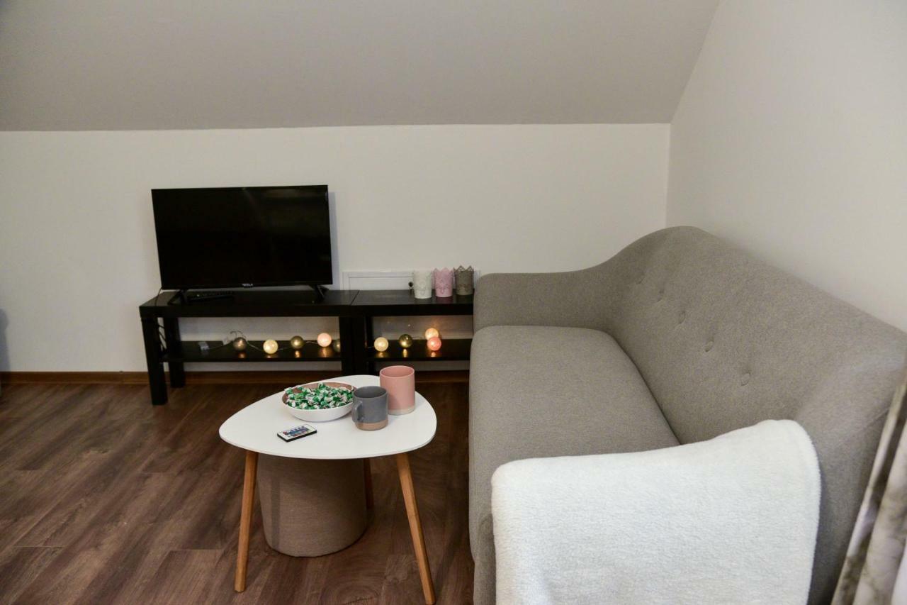 Tesla Coil Apartments Gospić Εξωτερικό φωτογραφία