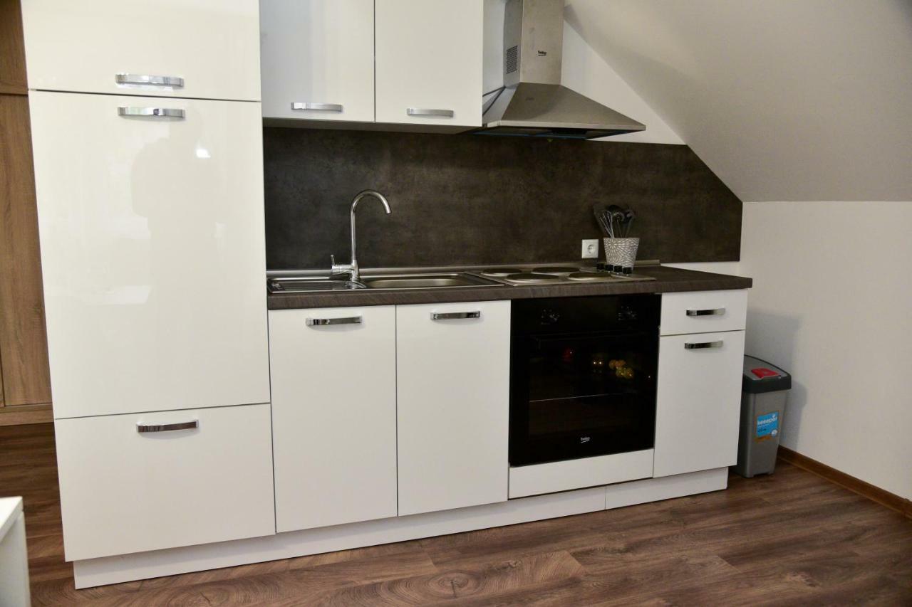 Tesla Coil Apartments Gospić Εξωτερικό φωτογραφία
